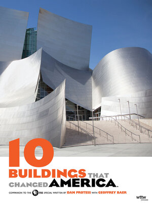 cover image of 10 Buildings That Changed America
